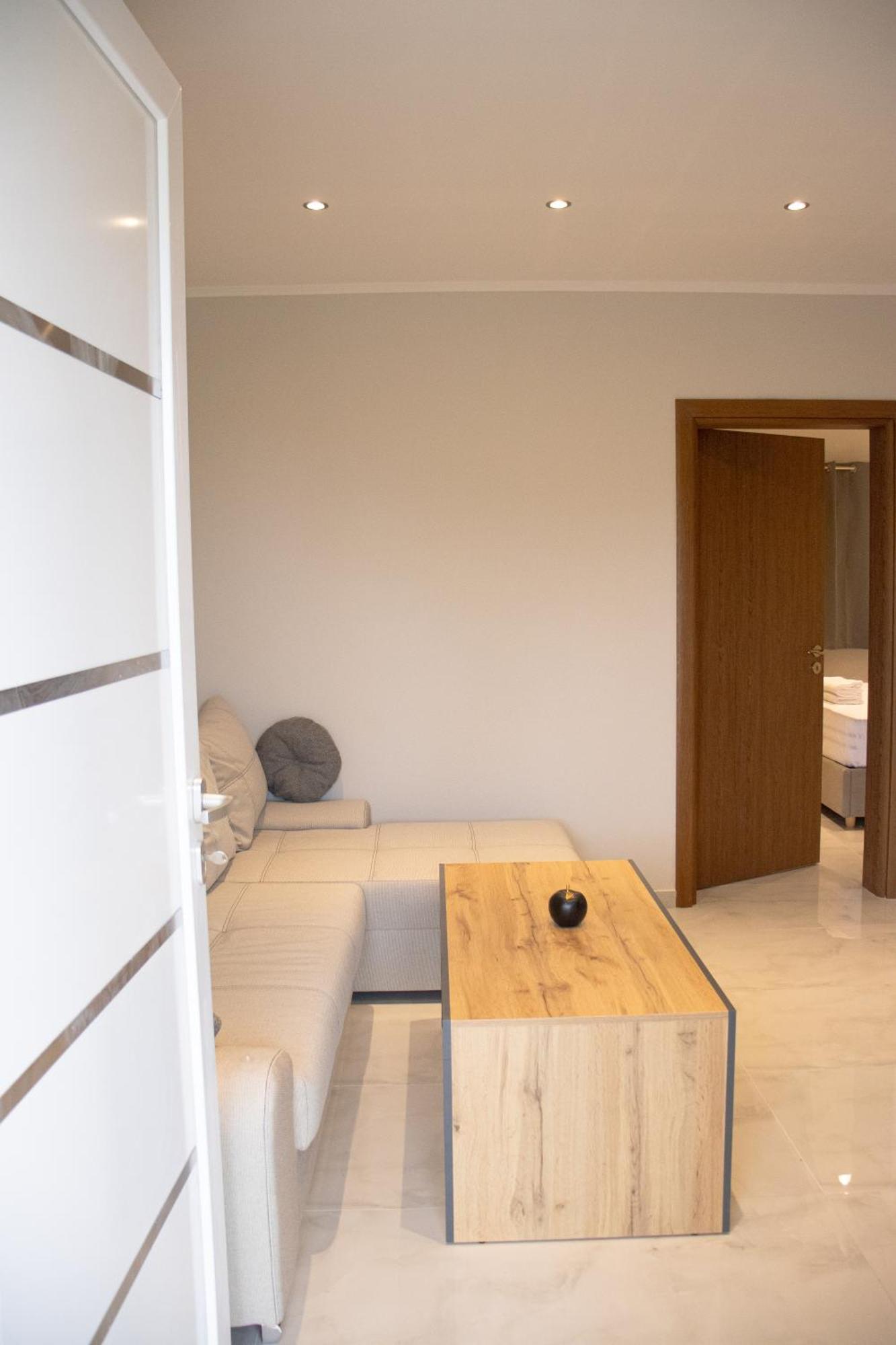 Esperas Apartments Chaidefto 外观 照片