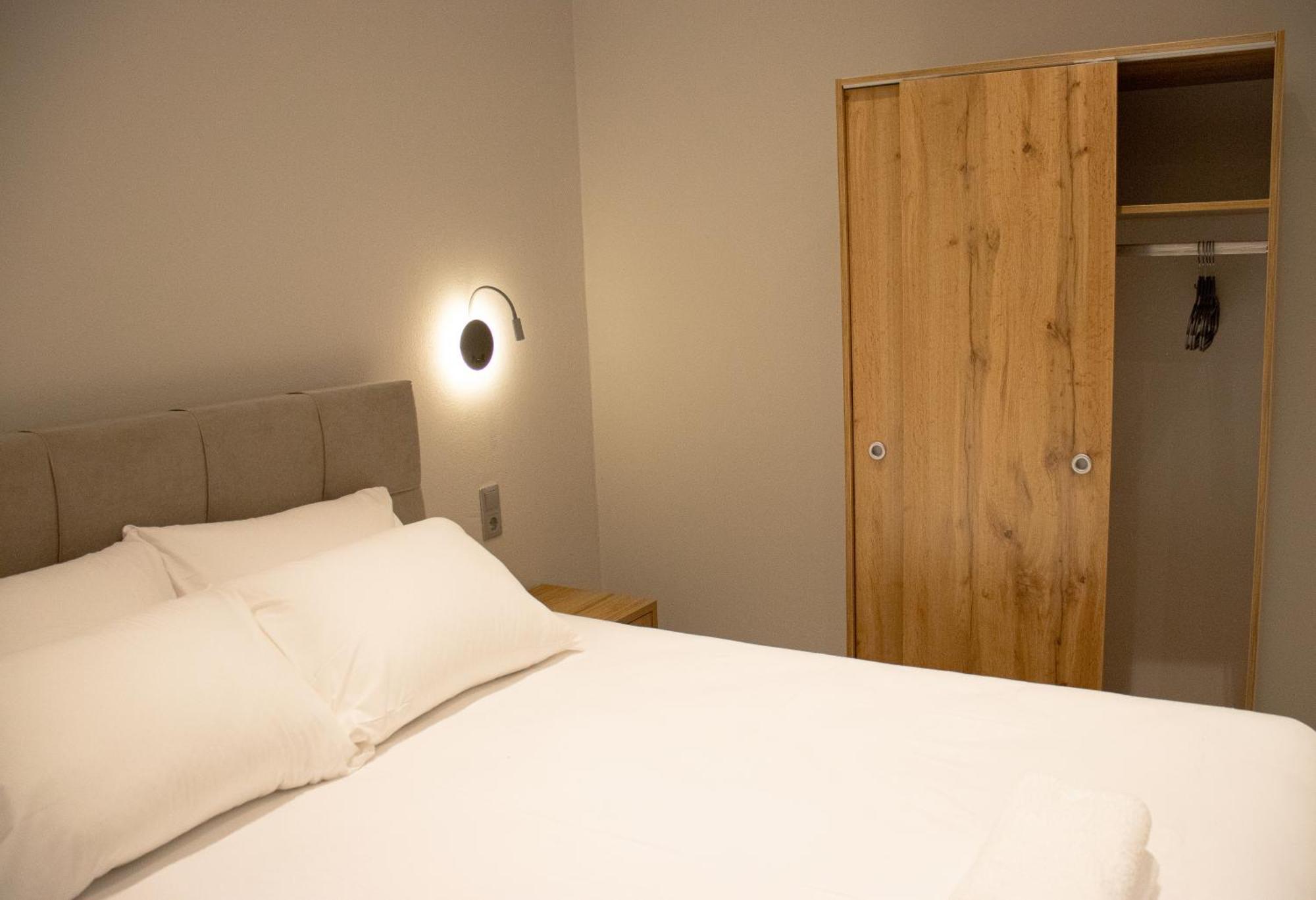 Esperas Apartments Chaidefto 外观 照片