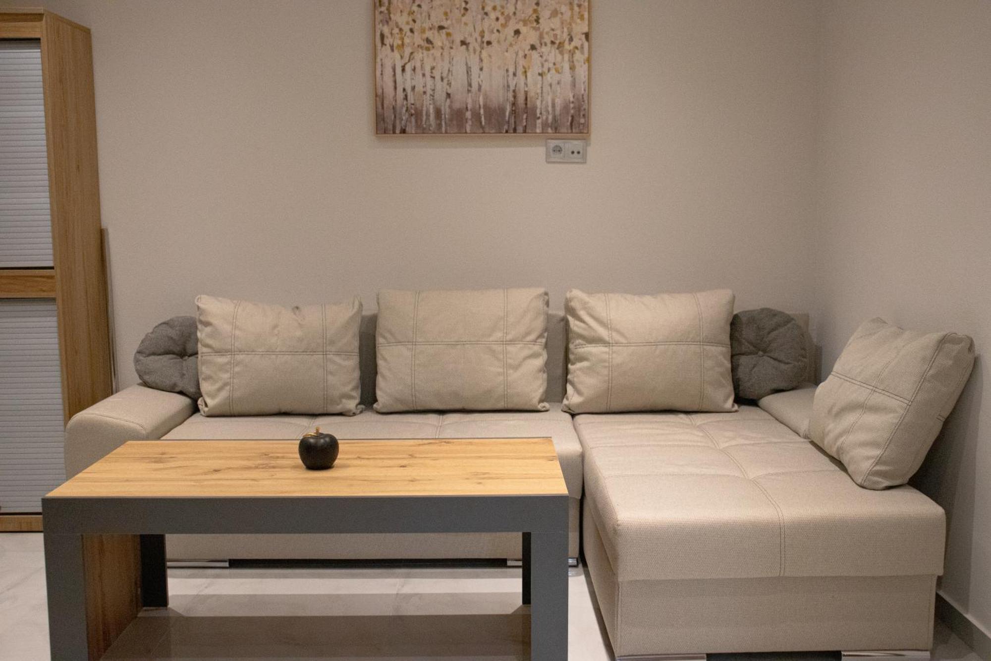 Esperas Apartments Chaidefto 外观 照片