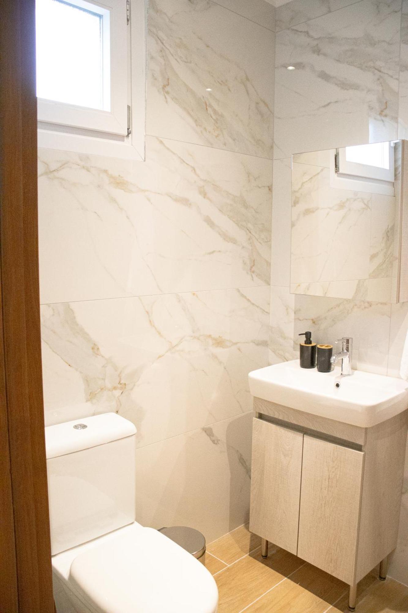 Esperas Apartments Chaidefto 外观 照片