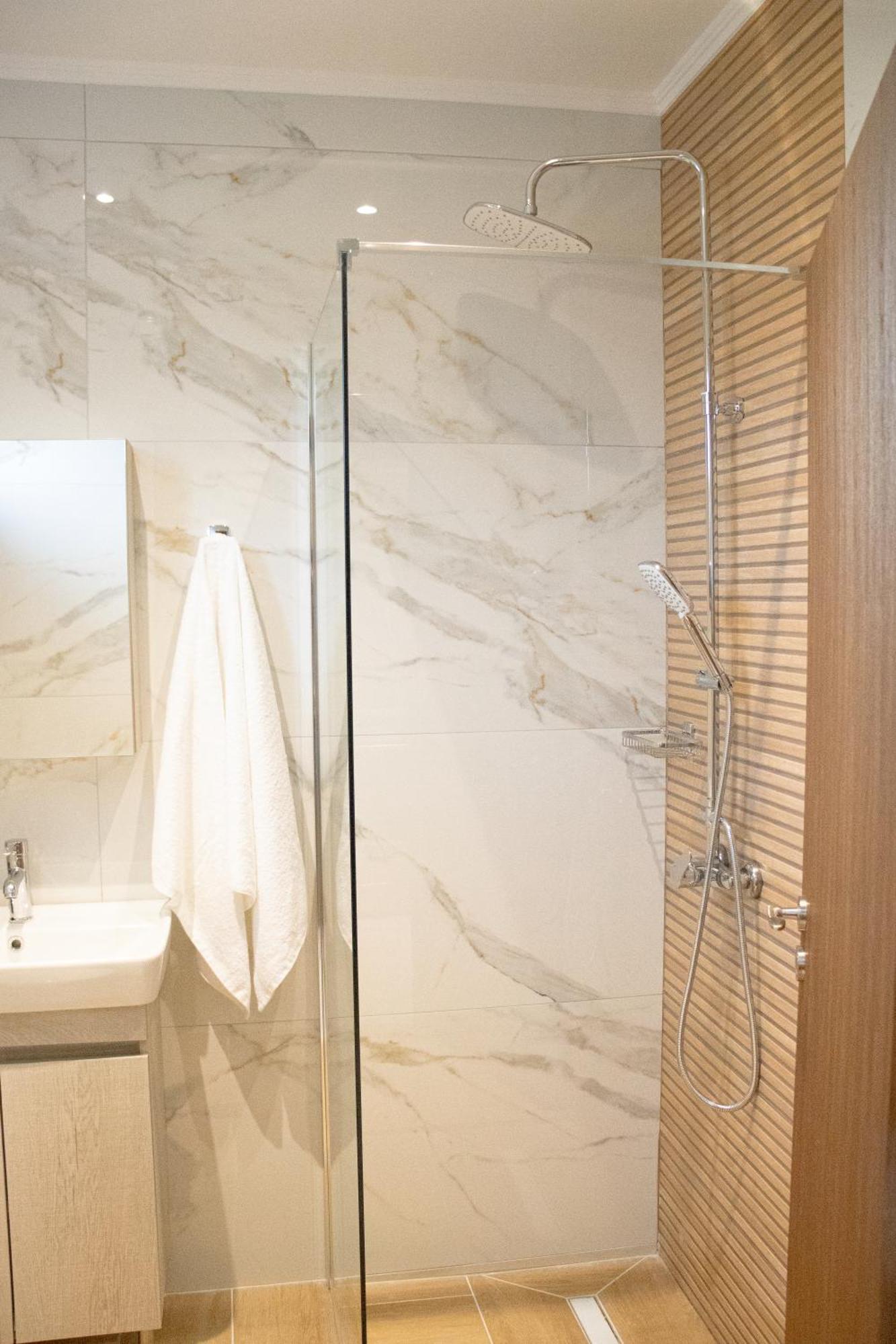Esperas Apartments Chaidefto 外观 照片