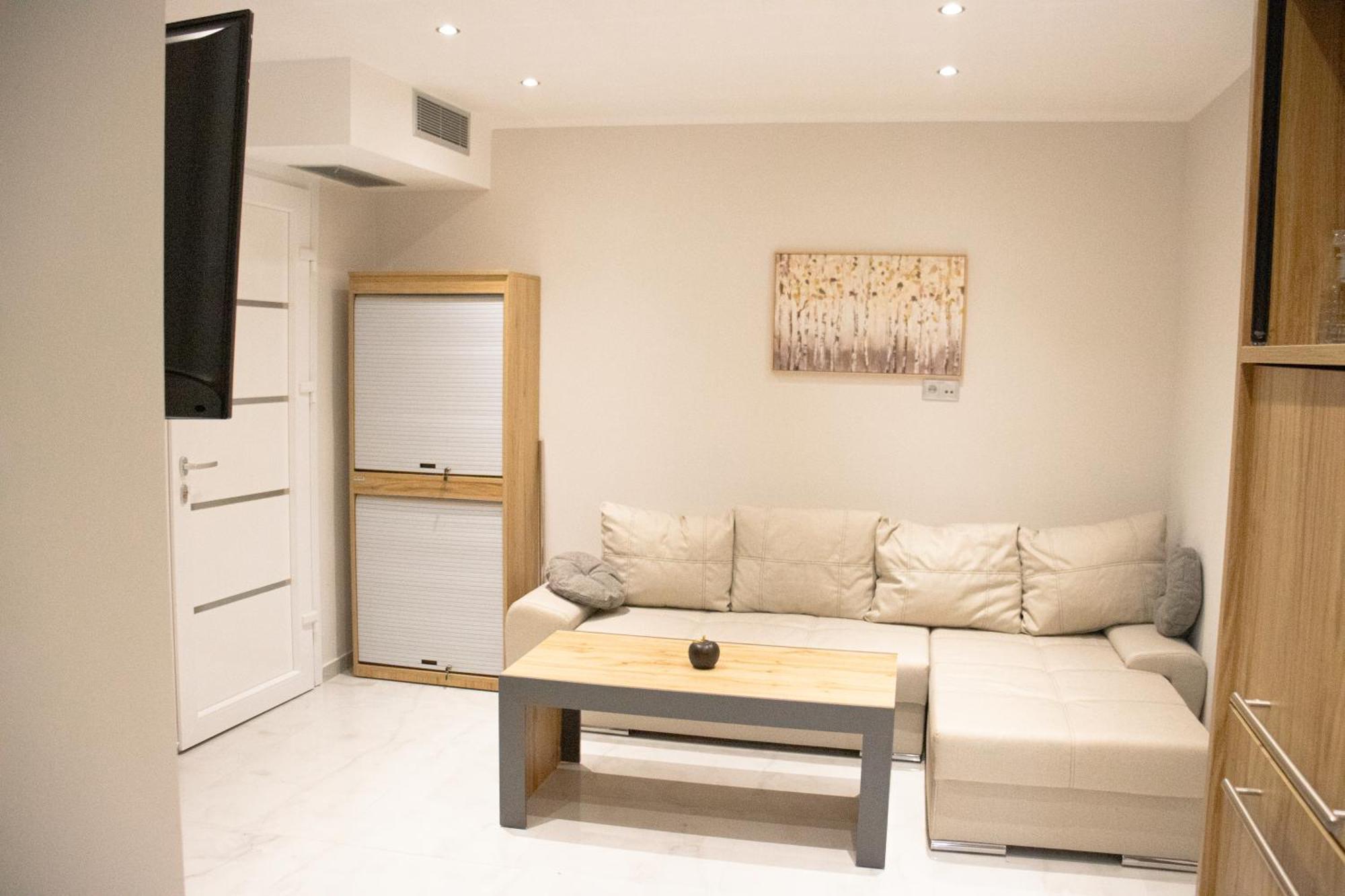 Esperas Apartments Chaidefto 外观 照片