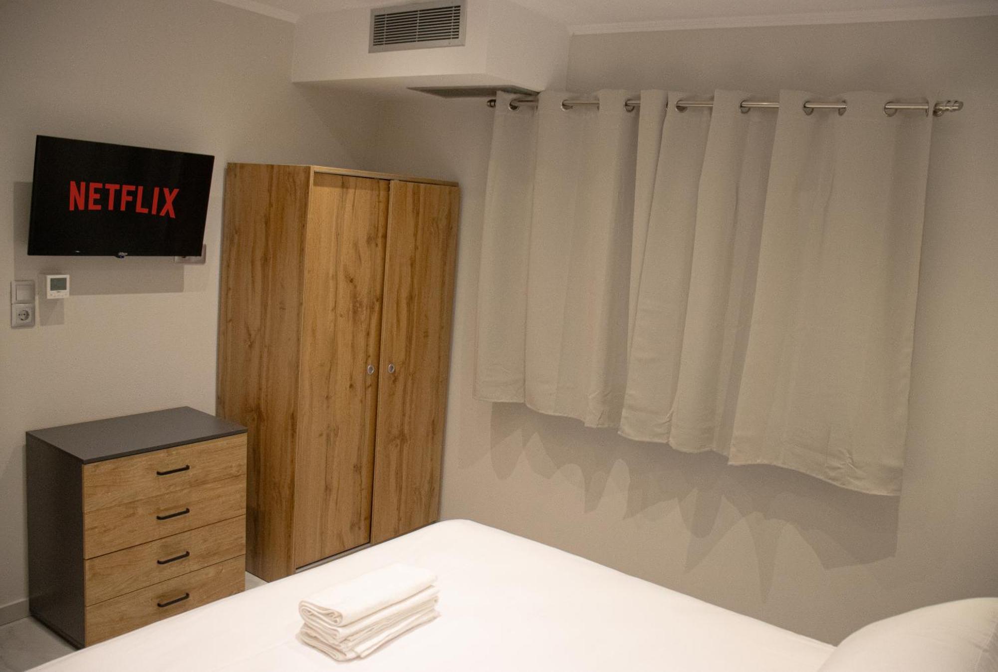 Esperas Apartments Chaidefto 外观 照片