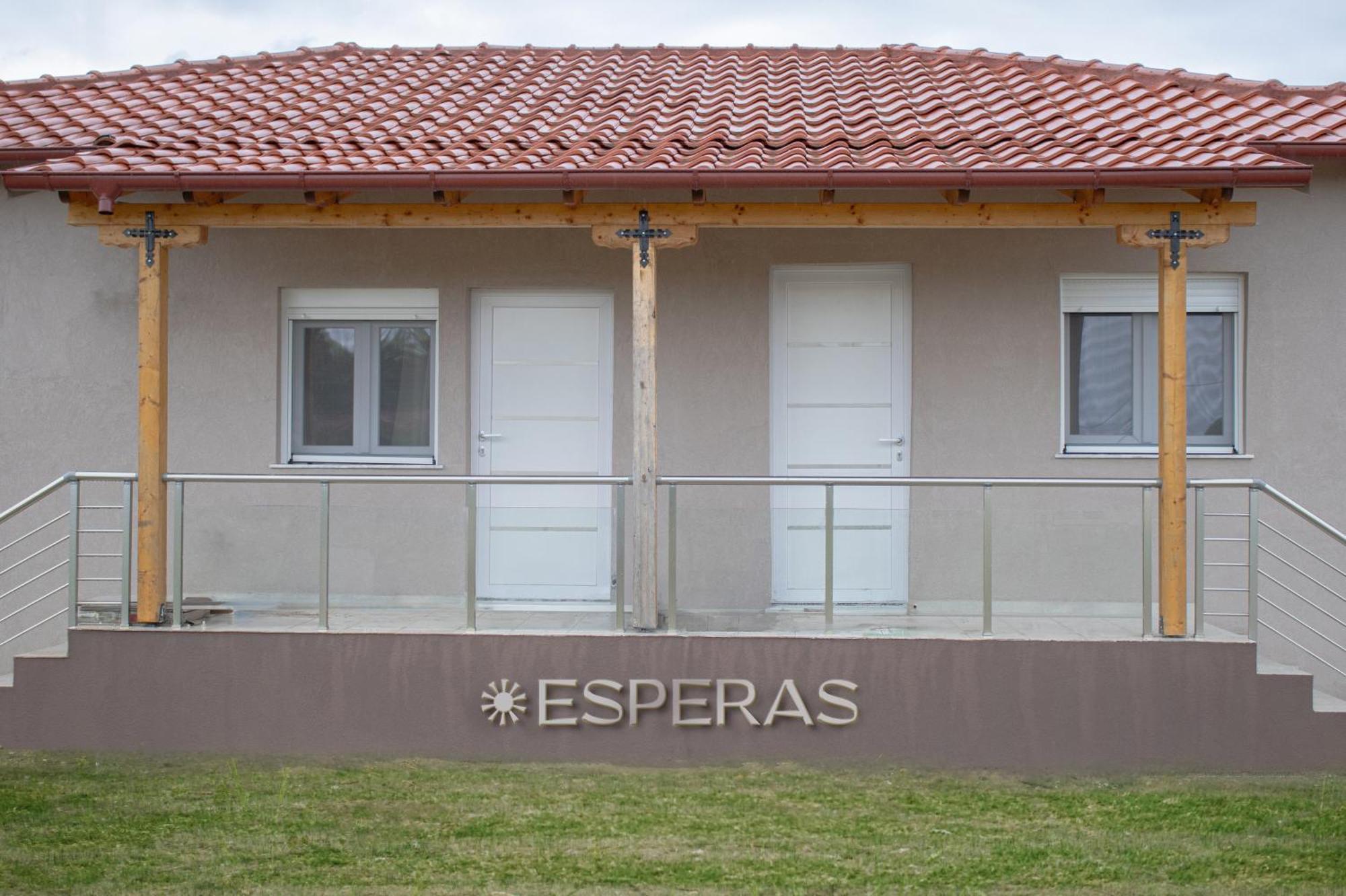 Esperas Apartments Chaidefto 外观 照片